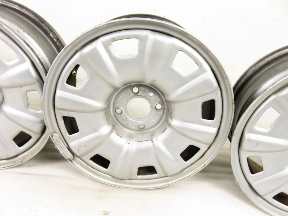 FIAT BARCHETTA FELGI STALOWE 15'' - 3