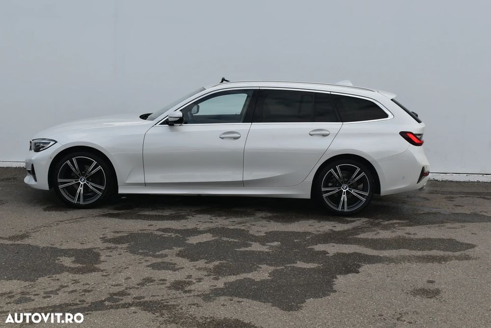 BMW Seria 3 320d xDrive AT MHEV - 7