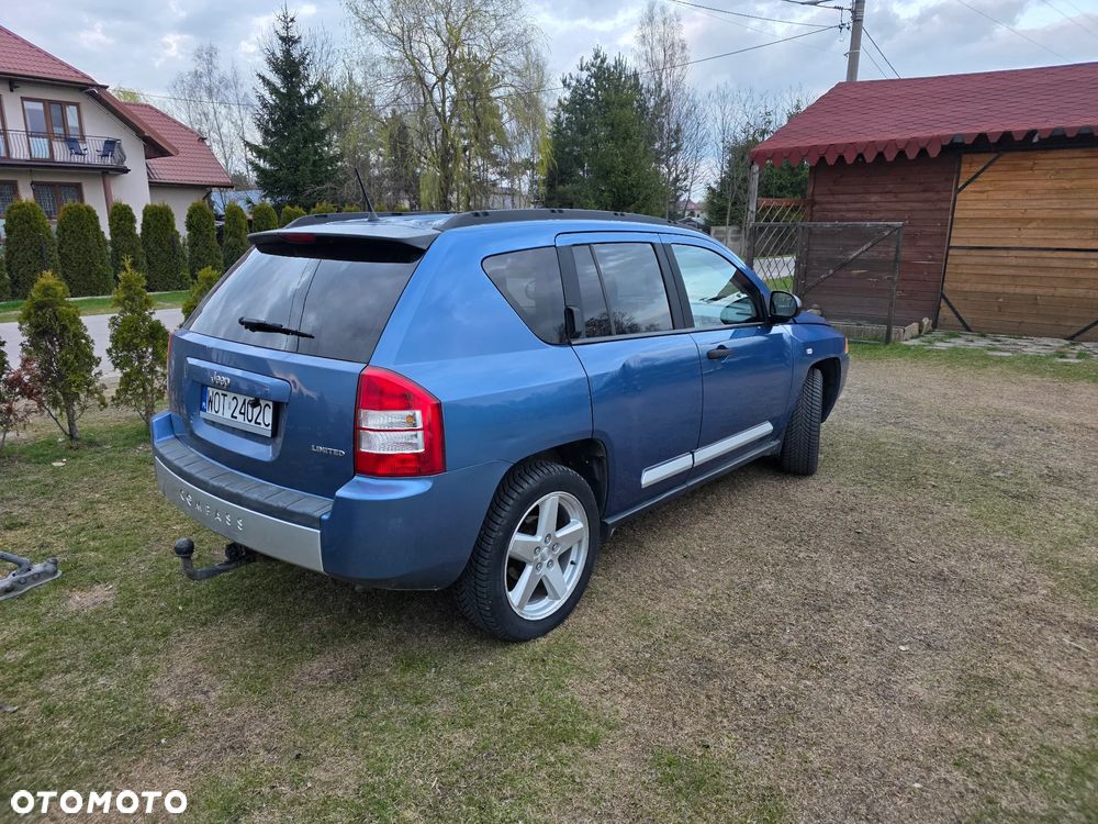 Jeep Compass 2.4 Limited CVT2 - 9