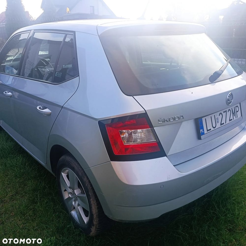 Skoda Fabia - 7