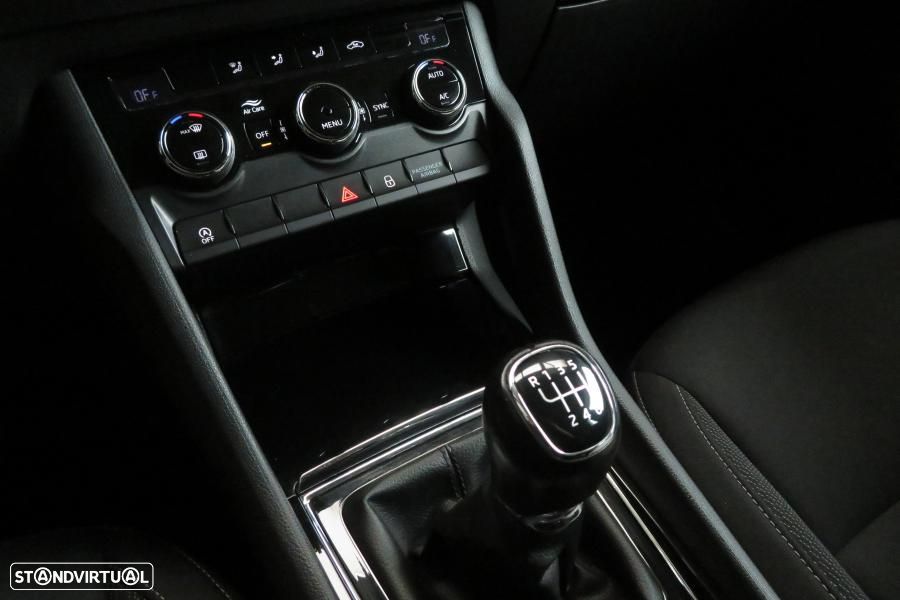 Skoda Karoq 1.0 TSI - 19