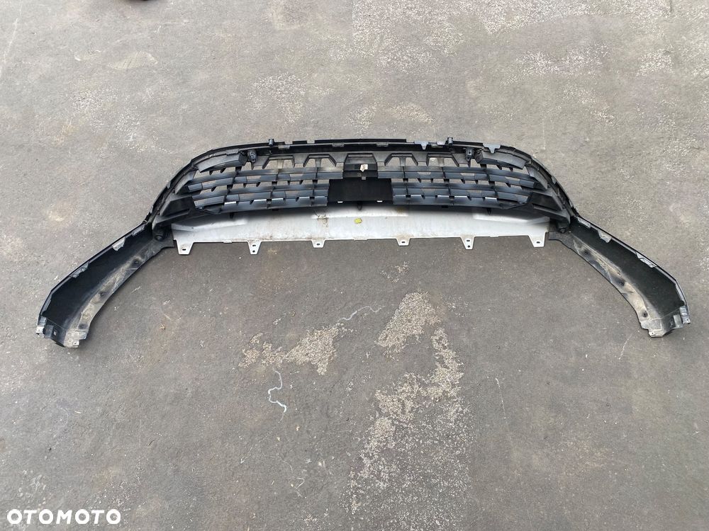 RENAULT Kaptur CAPTUR 2 II ZDERZAK PRZEDNI PRZÓD NAKŁADKA DOKŁADKA LISTWA SPOILER ZDERZAKA PRZEDNIEGO W ZDERZAK PRZEDNI dyfuzor przód 620842373R  620260503R - 6