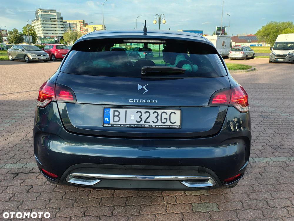 Citroën DS4 - 11