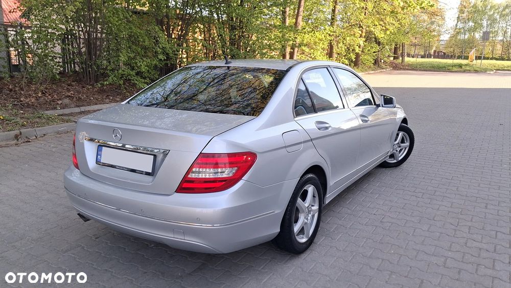 Mercedes-Benz Klasa C - 6