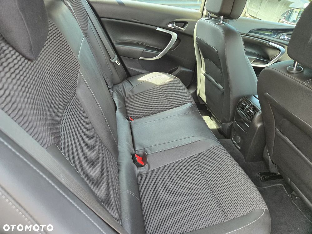 Opel Insignia 2.0 CDTI Automatik - 15