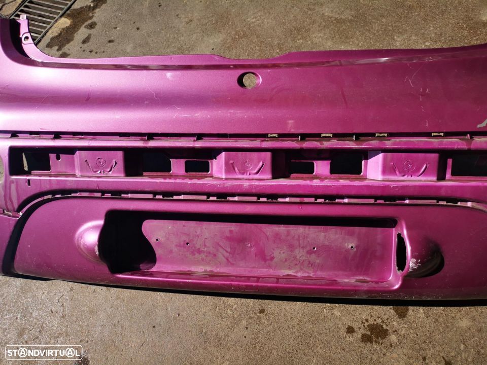 PEUGEOT 107 / CITROEN C1 PARA CHOQUES TRÁS - PC251 - 4