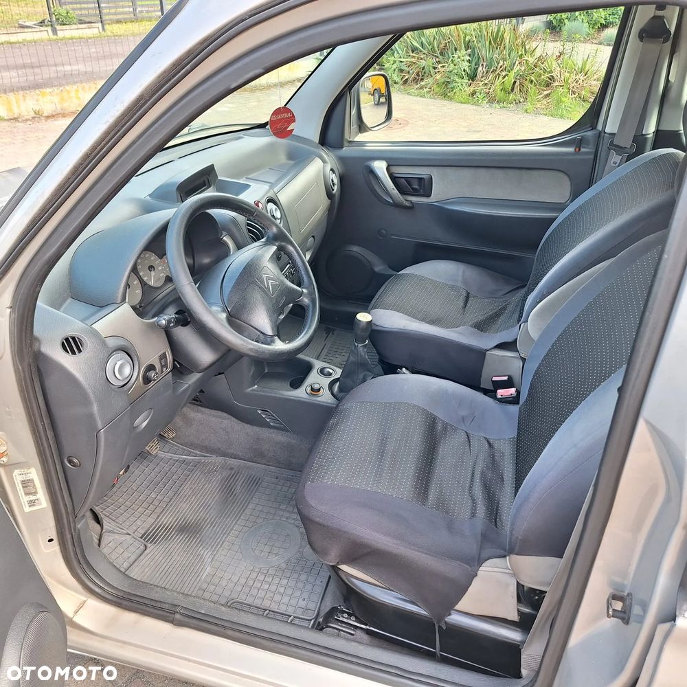 Citroën Berlingo 1.6 HDi Multispace - 5