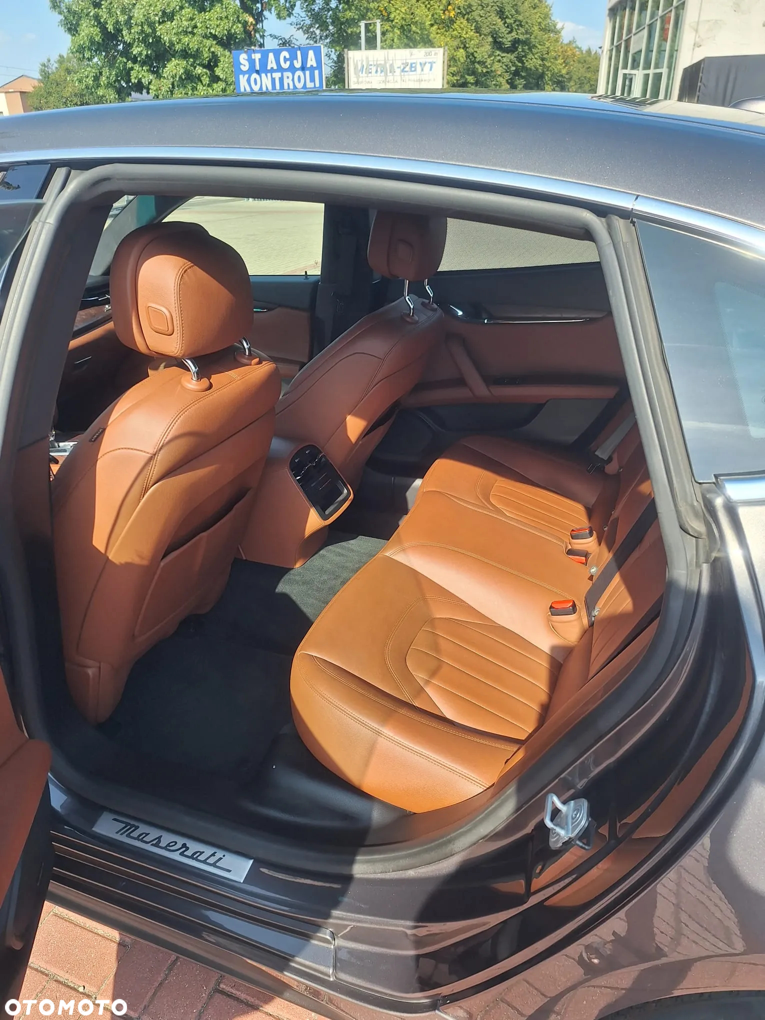 Maserati Quattroporte - 9