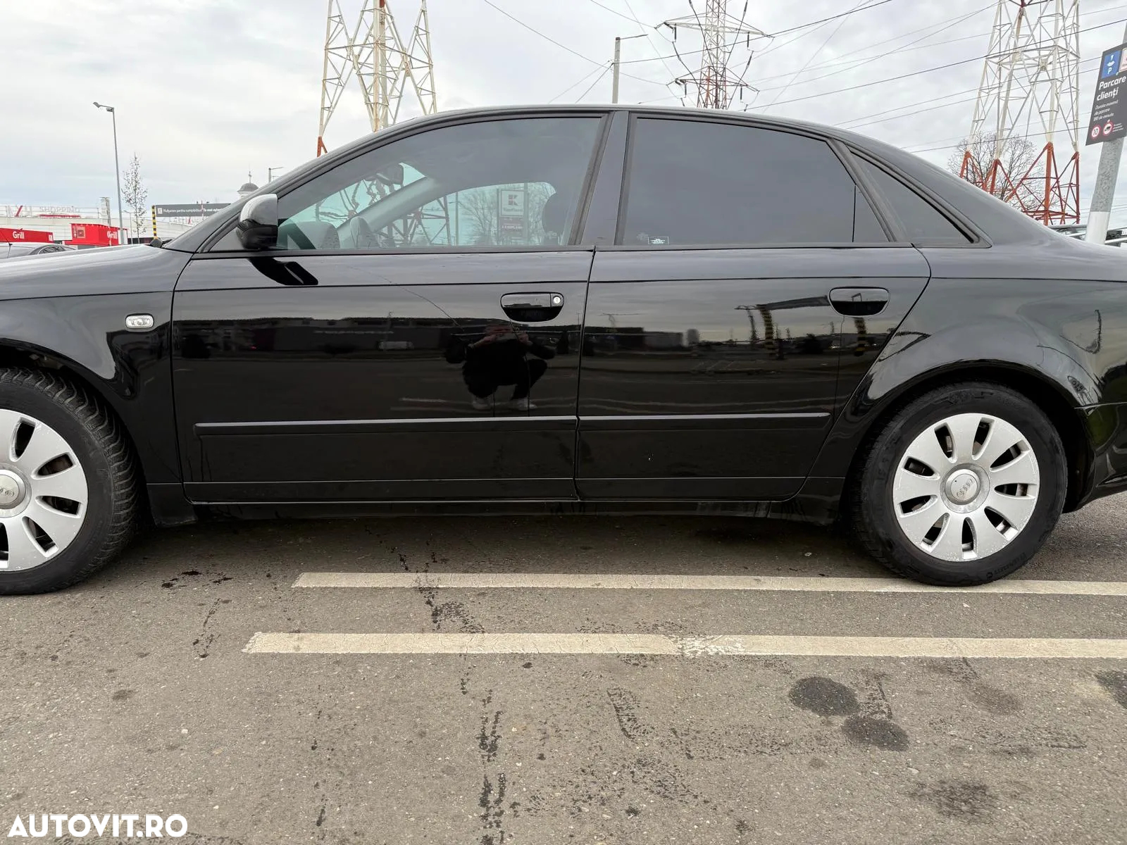 Audi A4 2.5 TDI - 5