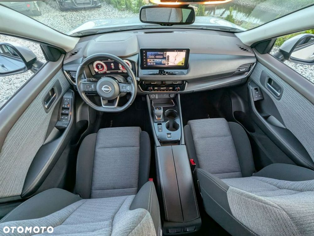 Nissan X-Trail 1.5 VC-T MHEV N-Connecta 2WD Xtronic 7os - 11