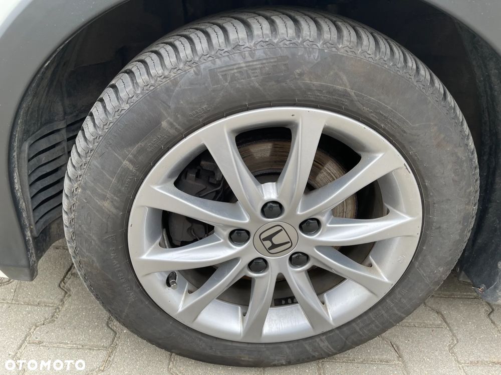 Honda Civic 1.6 i-DTEC Comfort Black Edition - 13