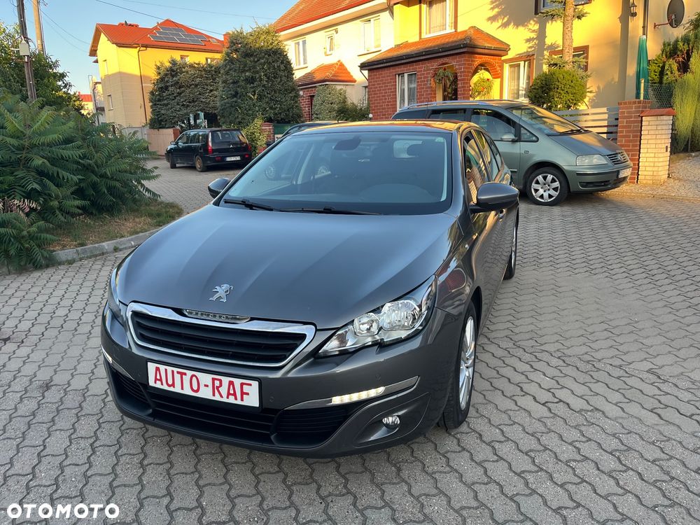 Peugeot 308 BlueHDi 120 Stop & Start Allure - 12