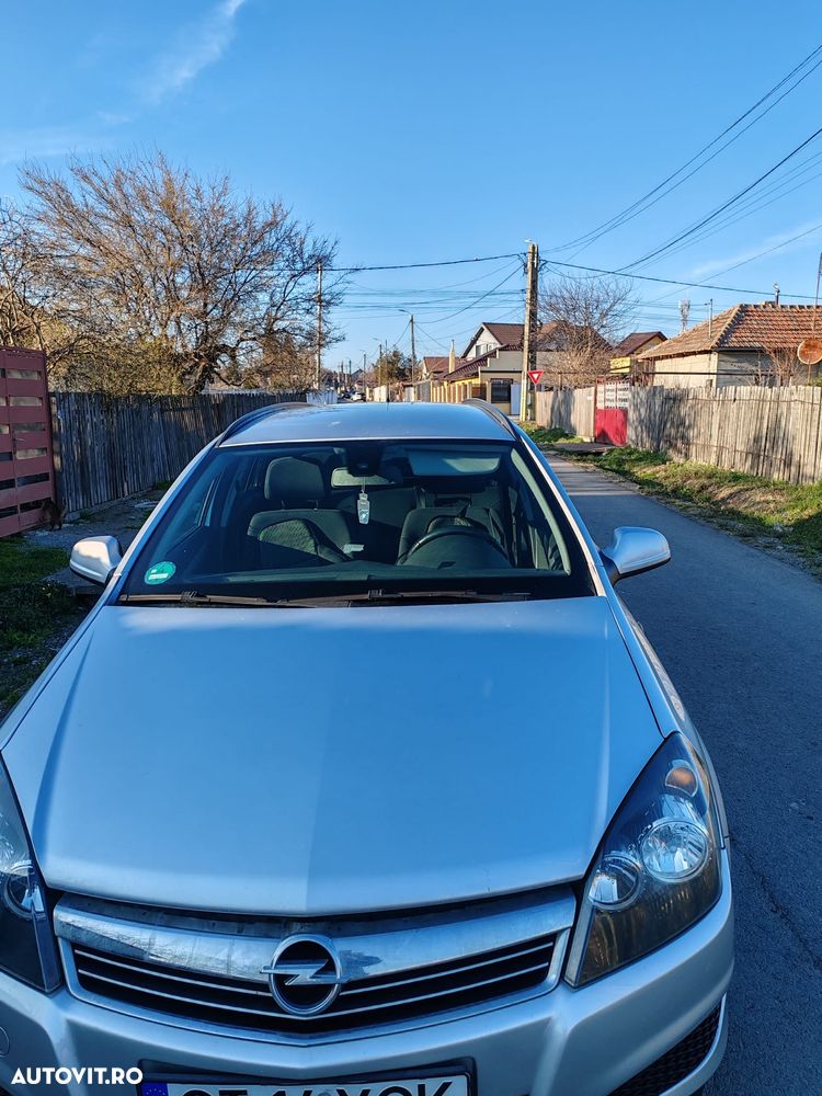 Opel Astra 1.7 CDTI - 1