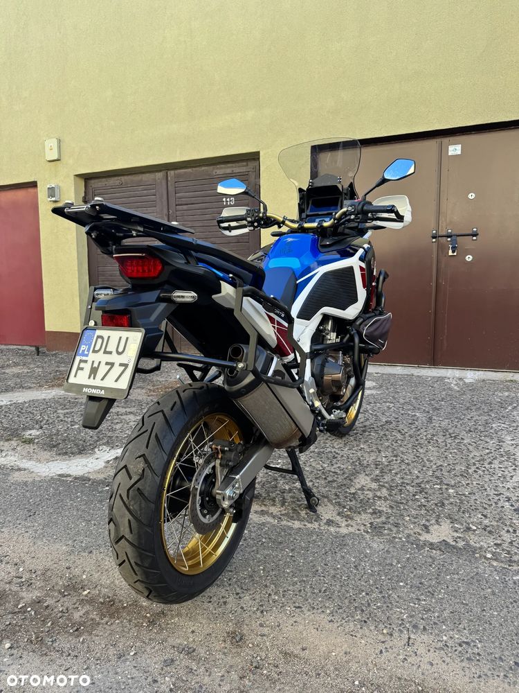 Honda CRF - 13