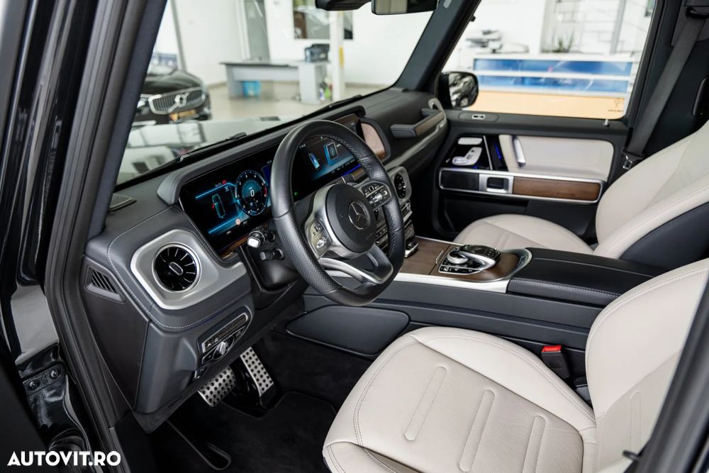 Mercedes-Benz G 350 d SW Long - 5