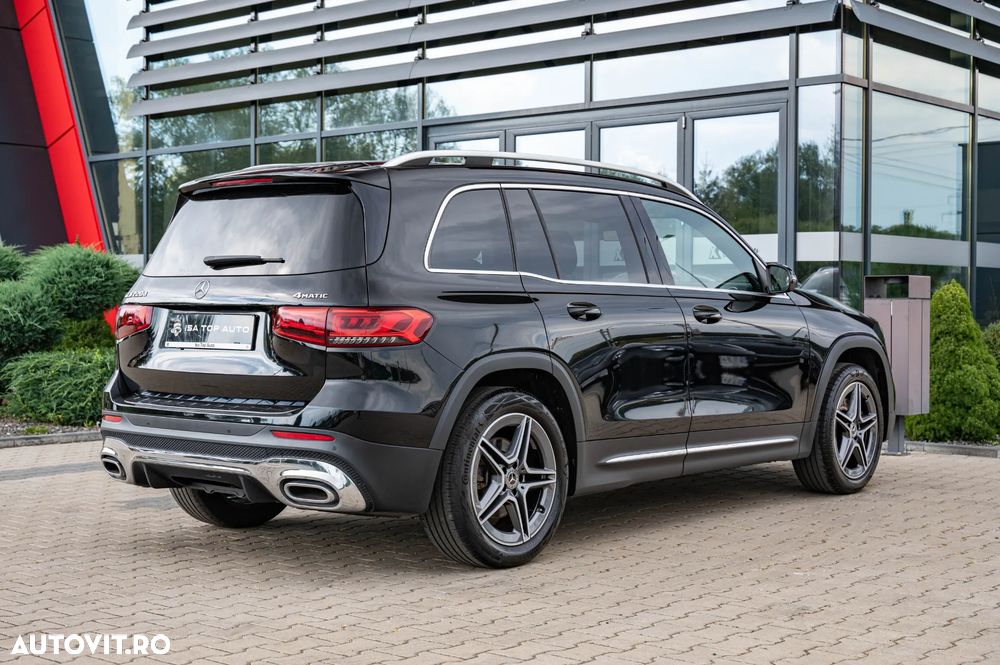 Mercedes-Benz GLB 220 d 4MATIC 8G-DCT AMG Line - 14