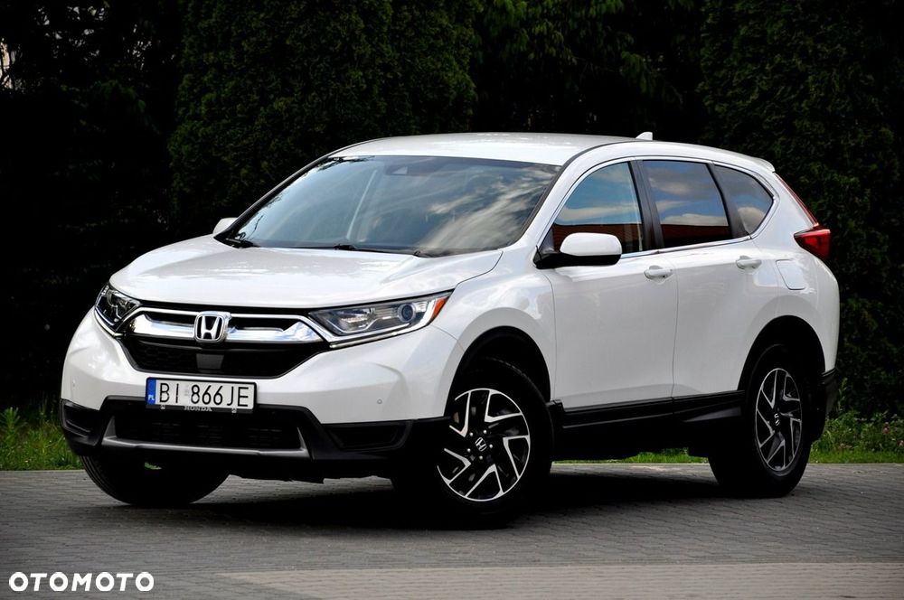 Honda CR-V 1.5 Lifestyle (Honda Connect+) CVT - 3