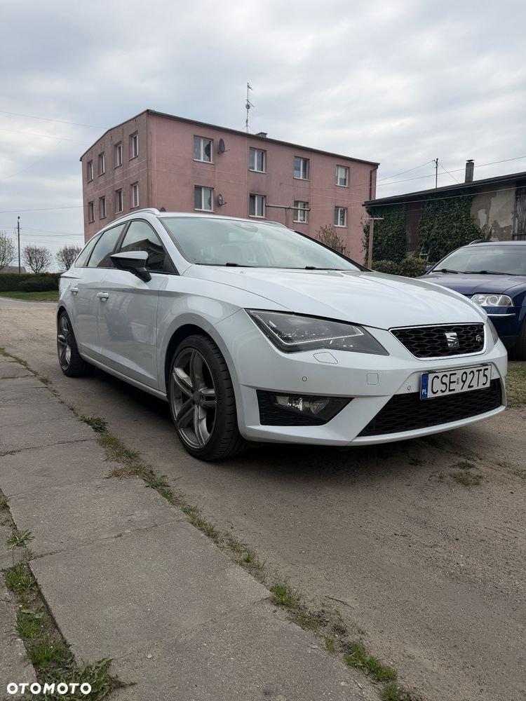 Seat Leon 2.0 TDI FR S&S DSG - 2