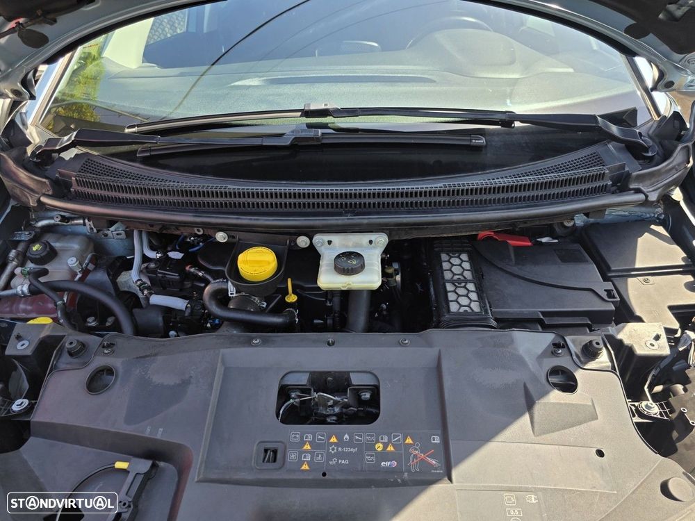 Renault Scénic dCi 110 LIMITED - 35