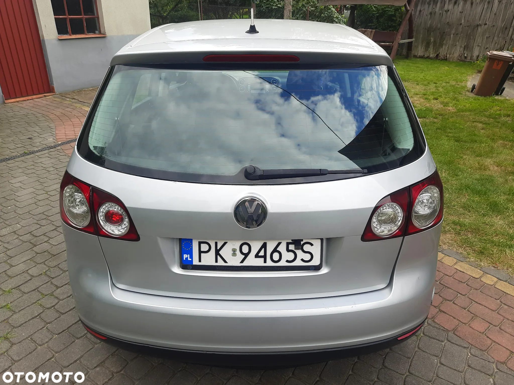 Volkswagen Golf Plus 1.6 Edition - 12
