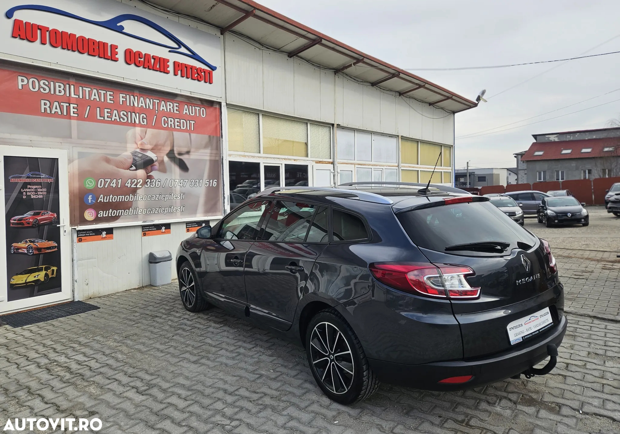 Renault Megane - 16