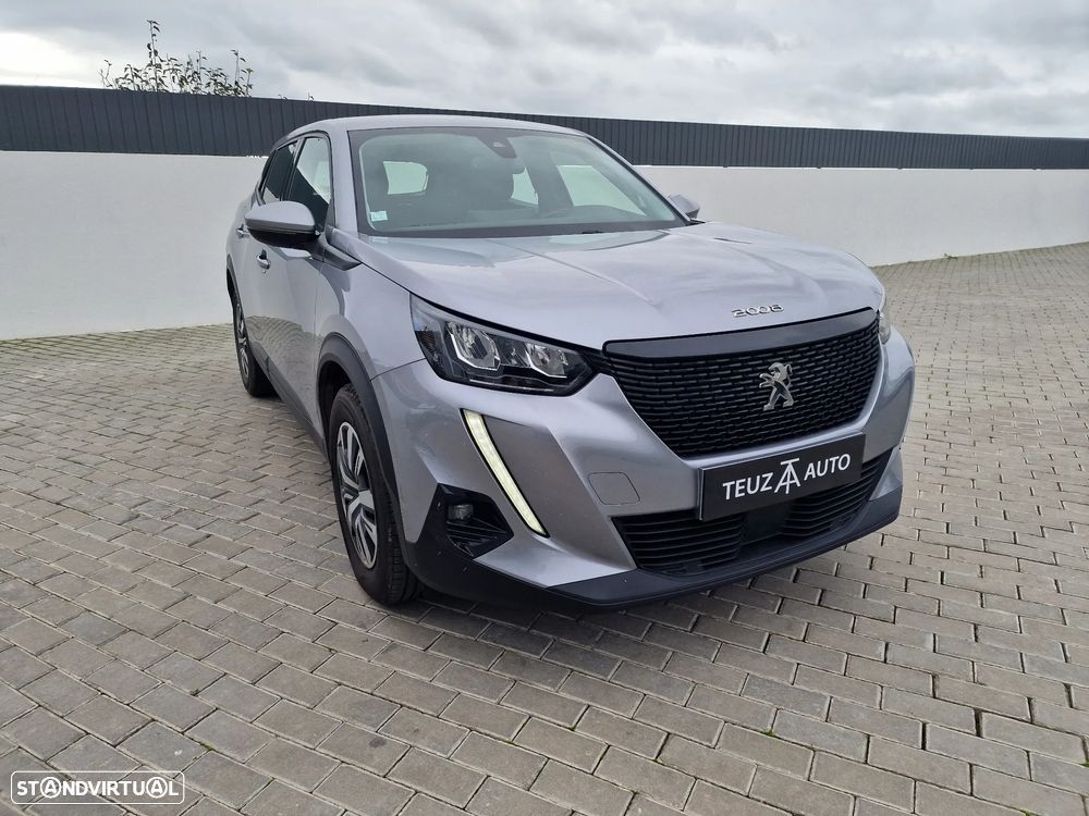 Peugeot 2008 1.2 PureTech Active - 1