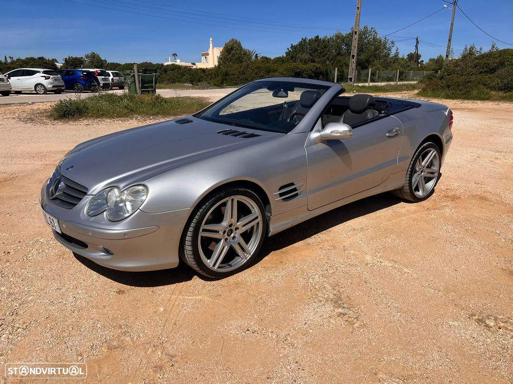 Mercedes-Benz SL 500 Standard - 1