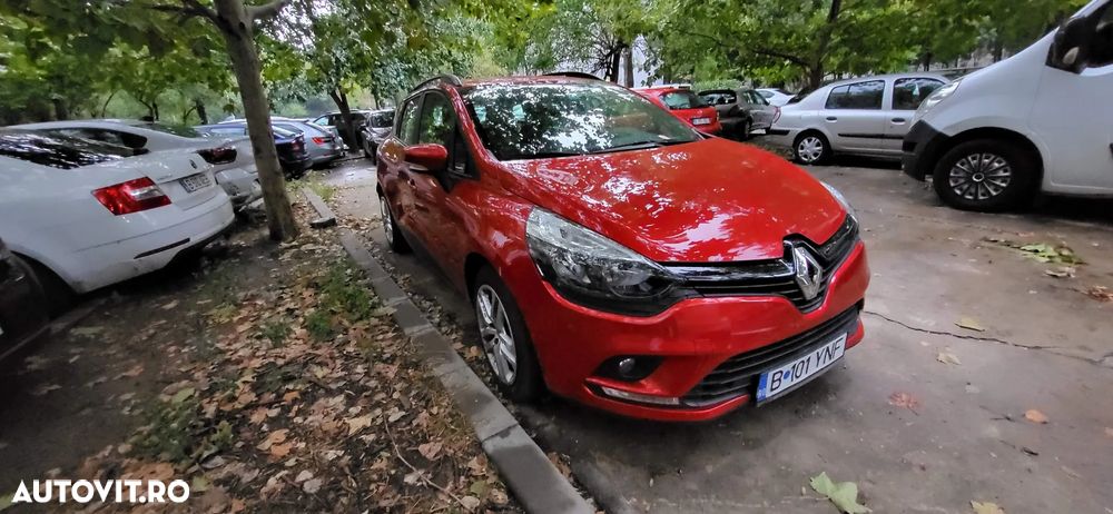 Renault Clio TCe Life Evo - 4