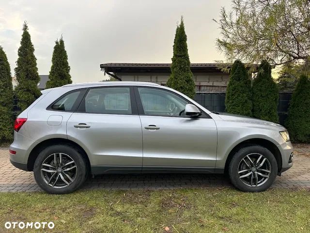 Audi Q5 2.0 TDI quattro (clean diesel) S tronic - 20