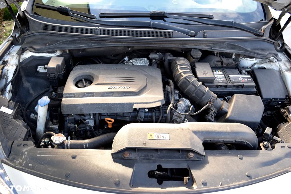 Hyundai i40 1.7 CRDi Business DCT - 27