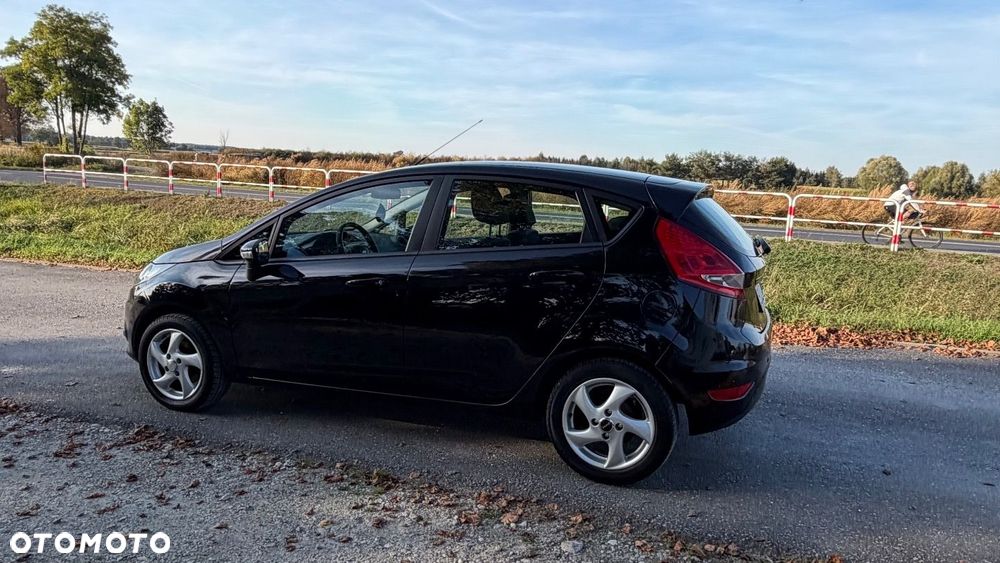 Ford Fiesta 2010