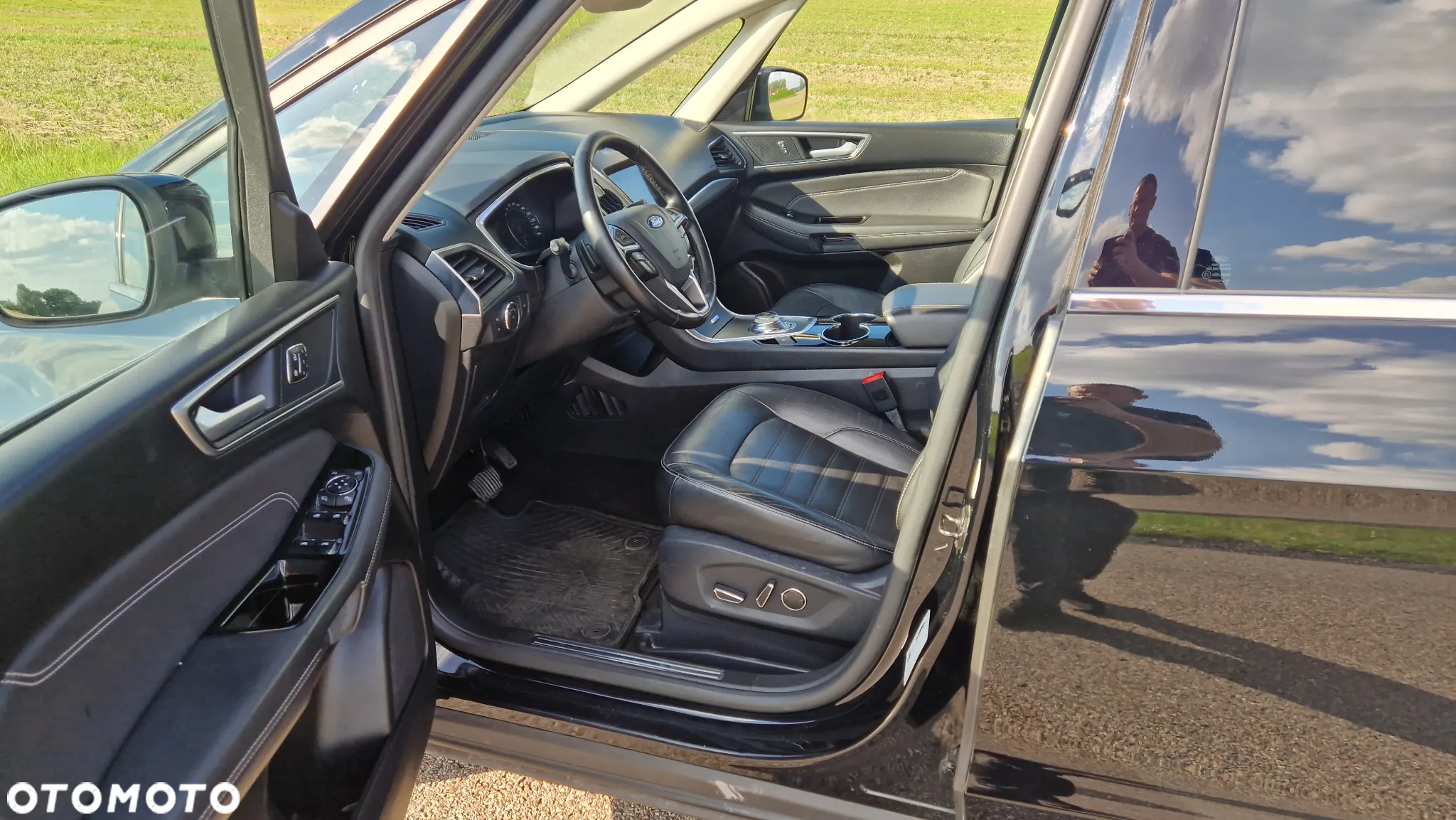 Ford Galaxy 2.0 EcoBlue Titanium - 12