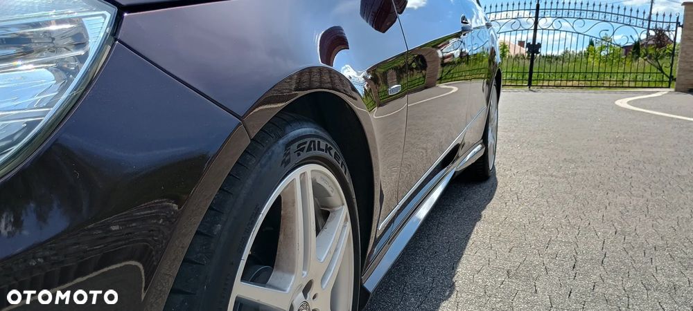 Mercedes-Benz Klasa E - 11