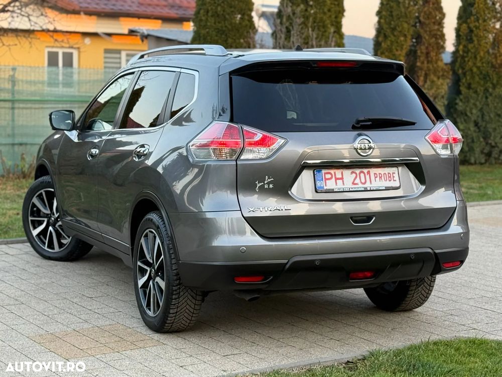 Nissan X-Trail 1.6 dCi ALL-MODE 4x4i N-Connecta - 3