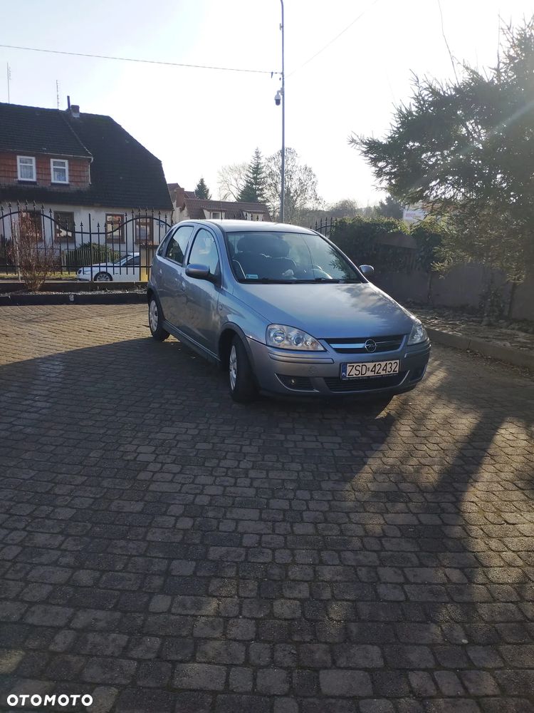 Opel Corsa 1.2 16V Enjoy - 10