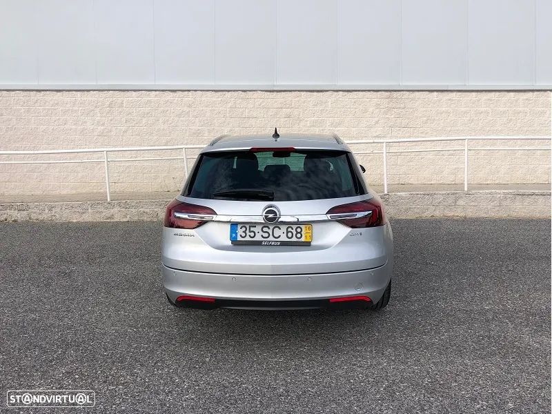 Opel Insignia Sports Tourer 1.6 CDTi Executive S/S - 5