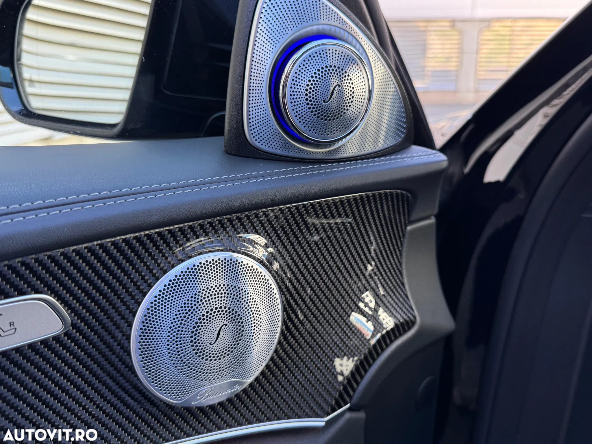 Mercedes-Benz E 63 AMG 4MATIC Aut. - 26