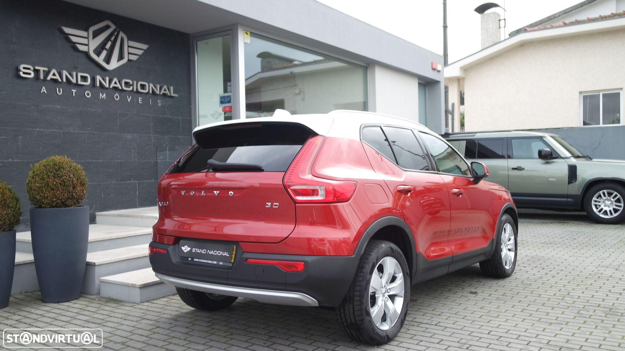 Volvo XC 40 2.0 D3 Momentum Plus Geartronic - 8