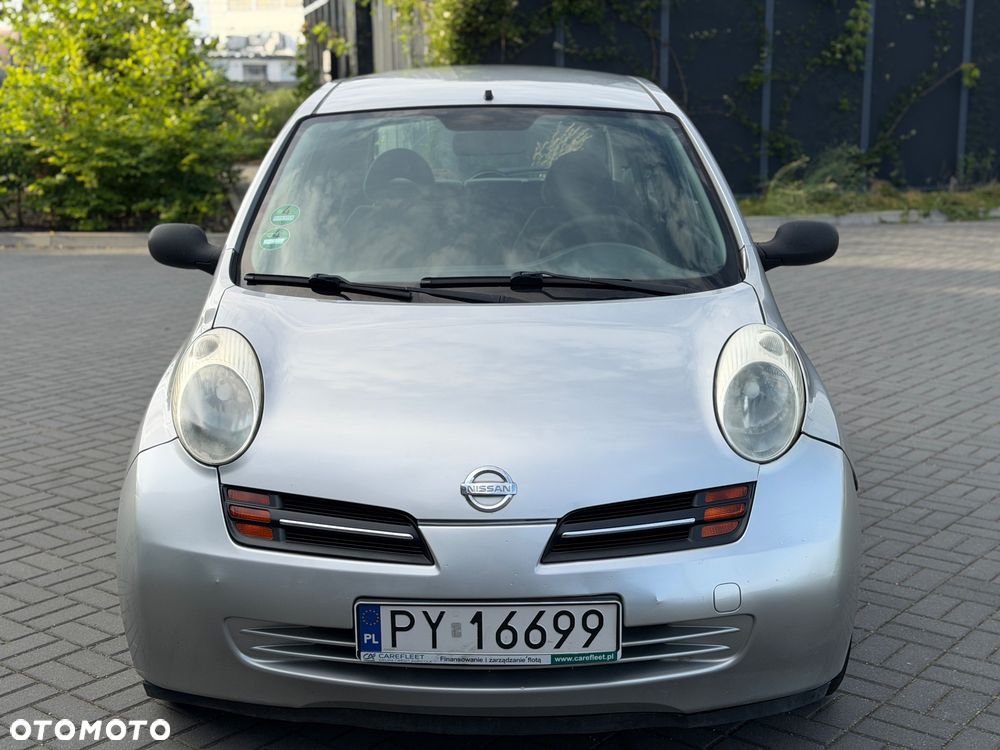 Nissan Micra - 8