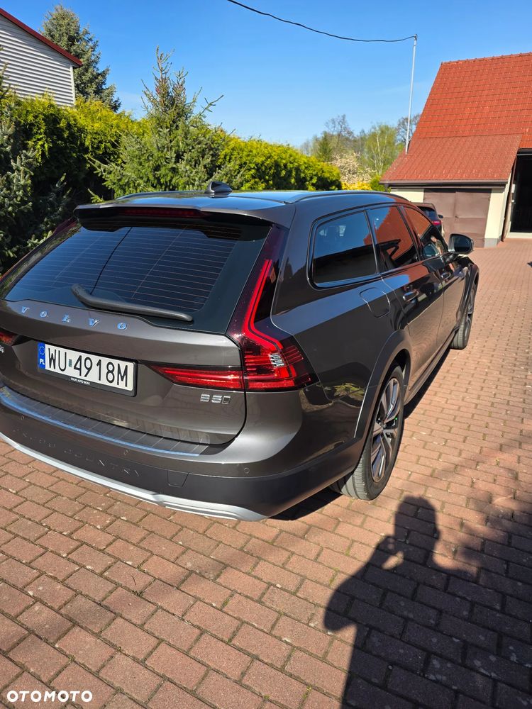 Volvo V90 B5 D AWD Momentum Pro - 6