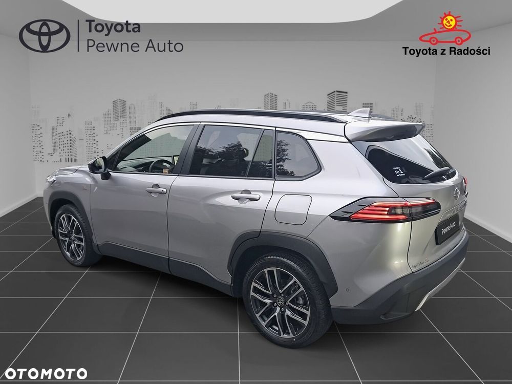 Toyota Corolla Cross 2025 photo 2