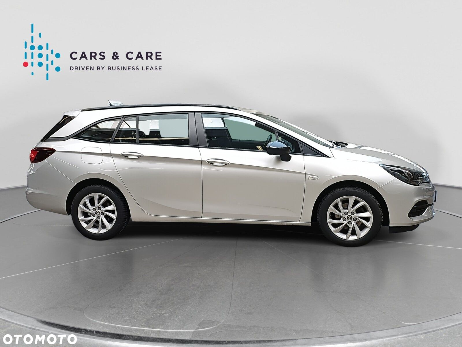 Opel Astra V 1.5 CDTI Edition S&S - 5