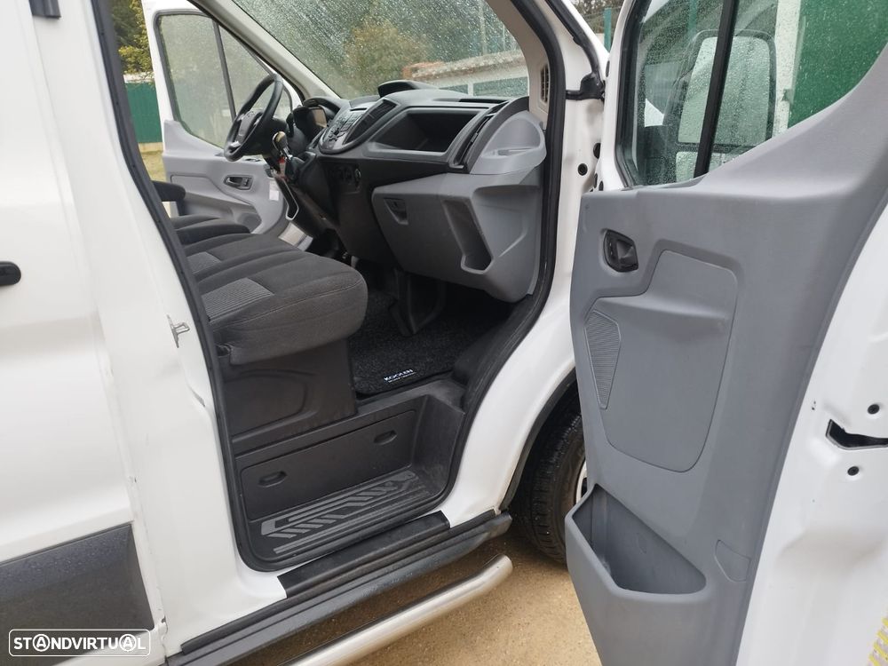 Ford Transit 2.2 Tdci 125 Cv L2H2 - 7