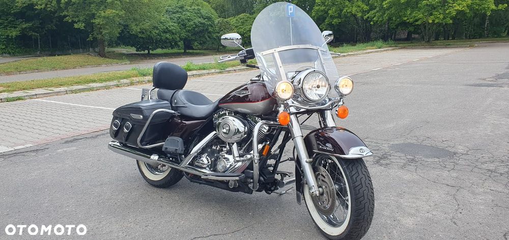 Harley-Davidson Touring Road King - 10