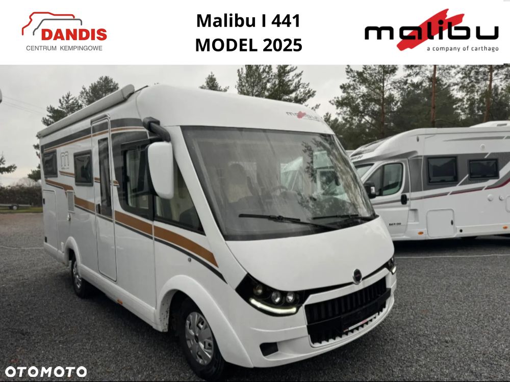 Carthago Malibu I 441 - 1