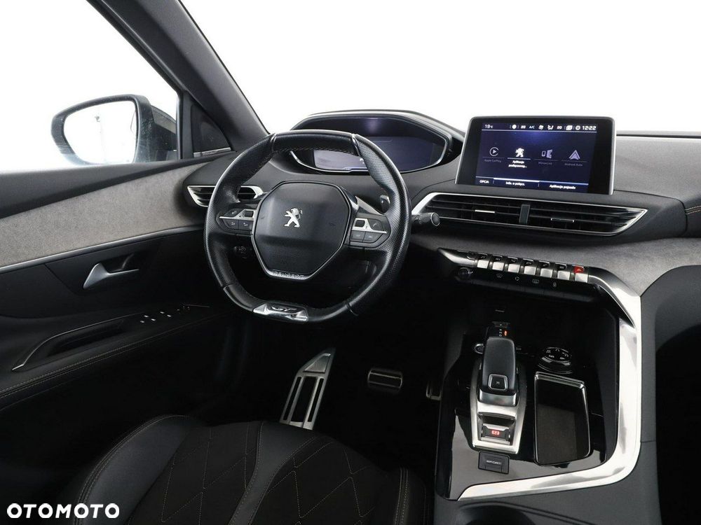 Peugeot 3008 BlueHDi 180 Stop & Start EAT6 GT - 17