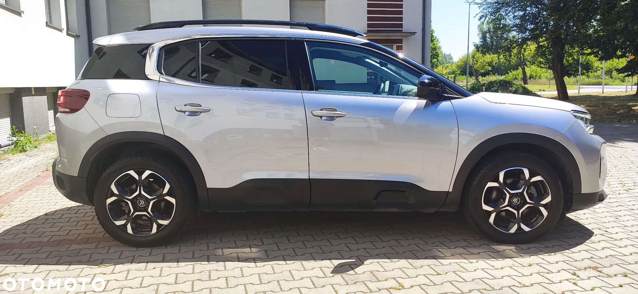 Citroën C5 Aircross 1.2 PureTech Feel Pack EAT8 - 10