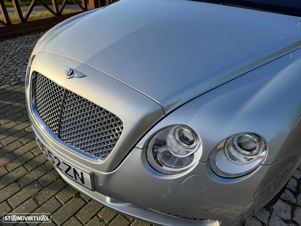 Bentley Continental GT - 4