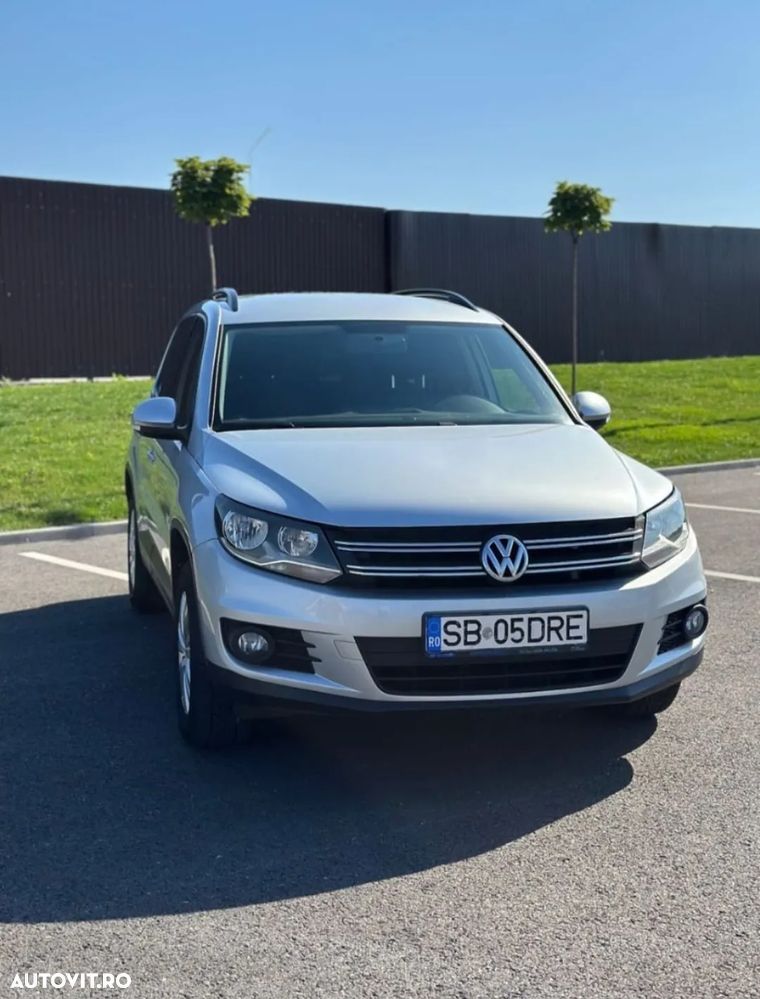 Volkswagen Tiguan 1.4 TSI 4Motion Sport & Style - 1