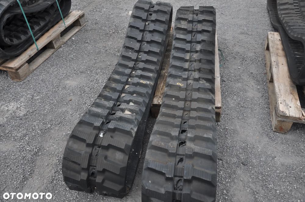 Gasienica gumowa 320x100x38 Nowa - 2